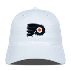 Philadelphia Flyers Levelwear Matrix Adjustable Hat White