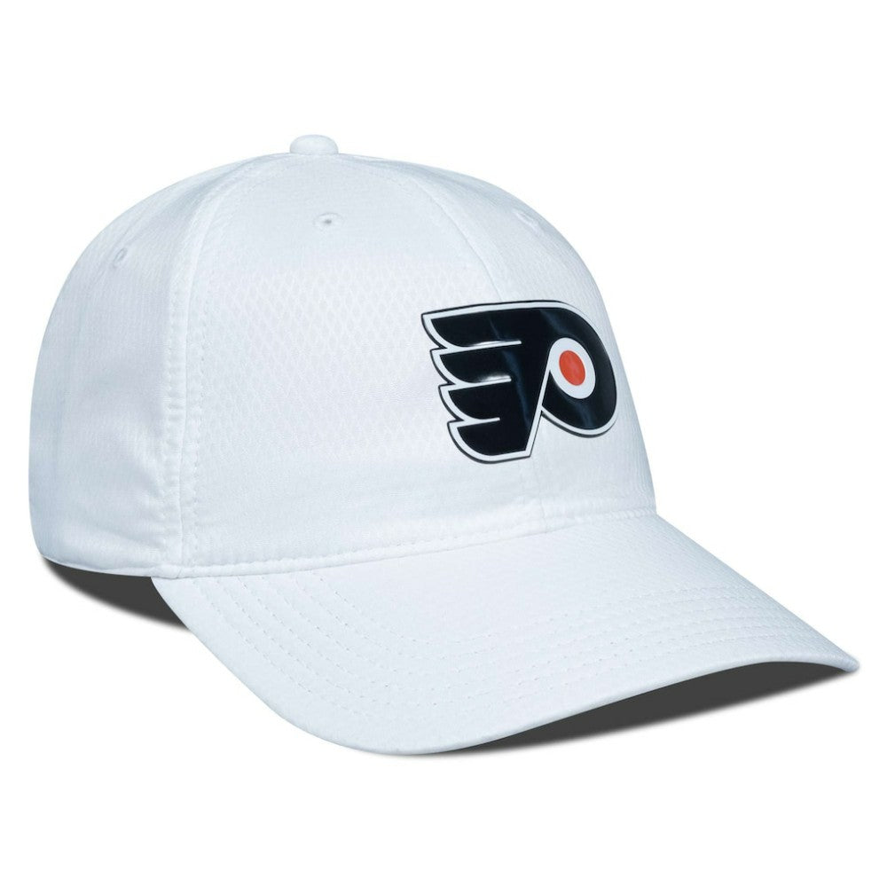 Philadelphia Flyers Levelwear Matrix Adjustable Hat White