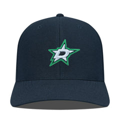 Dallas Stars Levelwear Fusion Lefty Cap Black