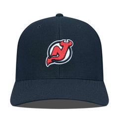 New Jersey Devils Levelwear Fusion Lefty Cap Black