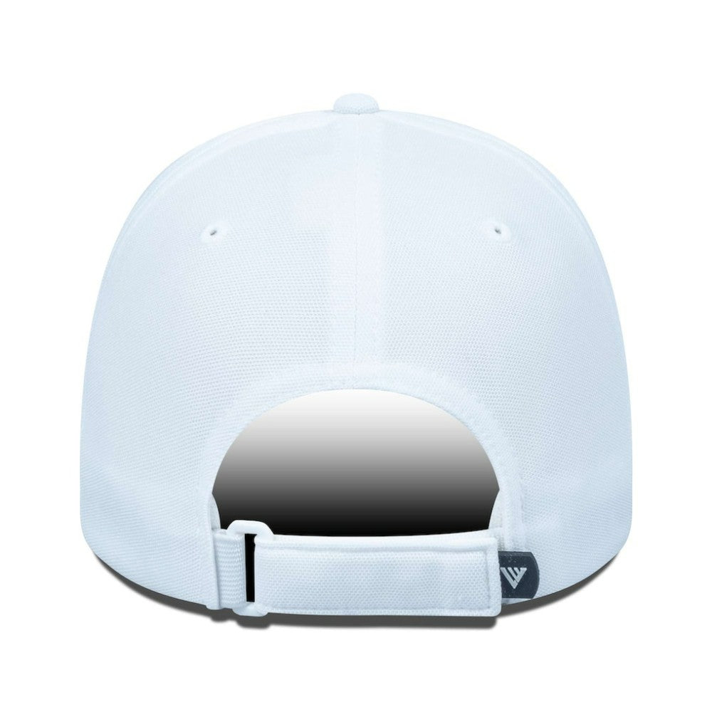 Seattle Kraken Levelwear Fusion Lefty Cap White