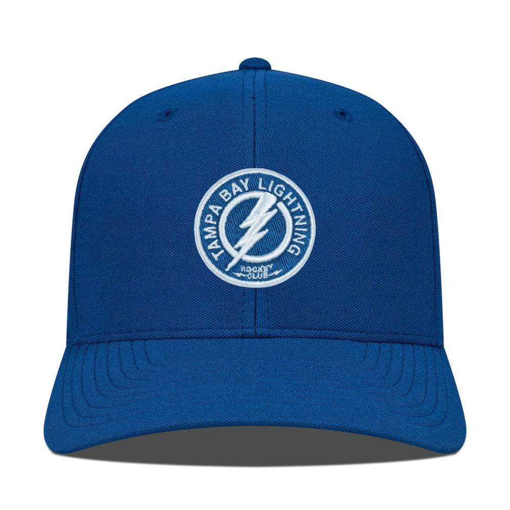 Tampa Bay Lightning Levelwear Fusion Lefty Cap Blue