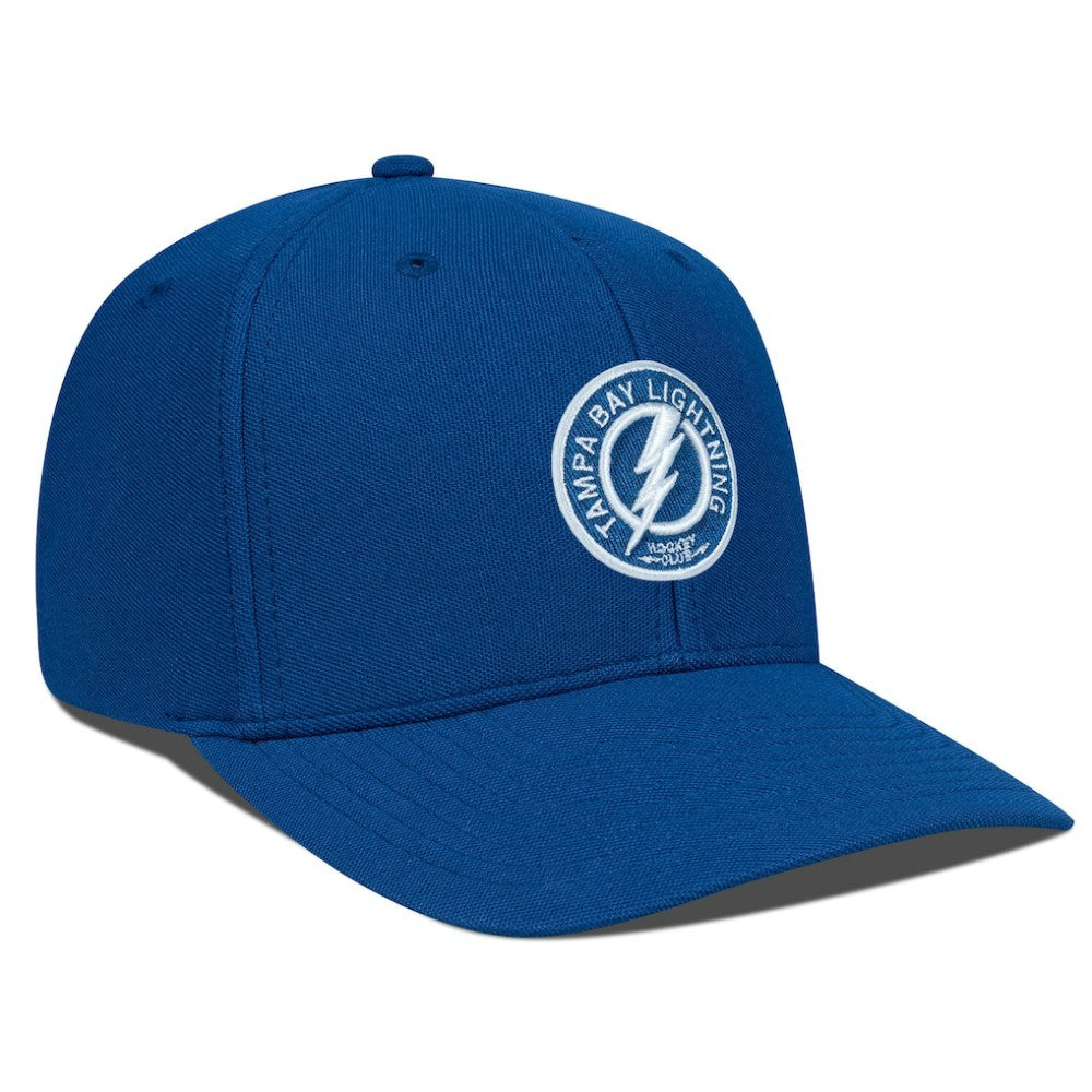 Tampa Bay Lightning Levelwear Fusion Lefty Cap Blue
