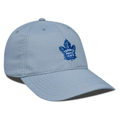 Toronto Maple Leafs Levelwear Matrix Adjustable Hat Gray