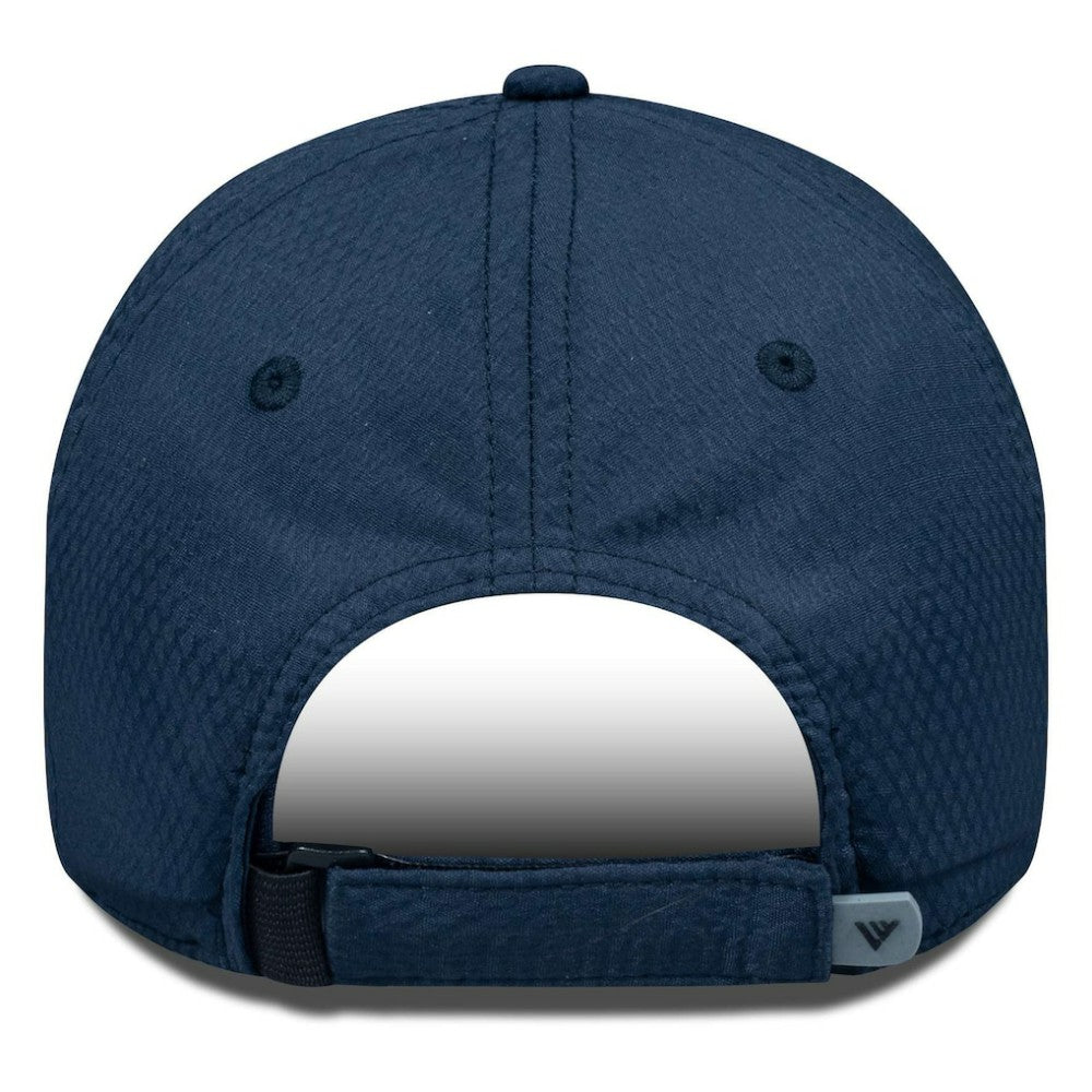 Vancouver Canucks Levelwear Matrix Adjustable Hat Navy