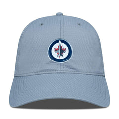Winnipeg Jets Levelwear Matrix Adjustable Hat Gray