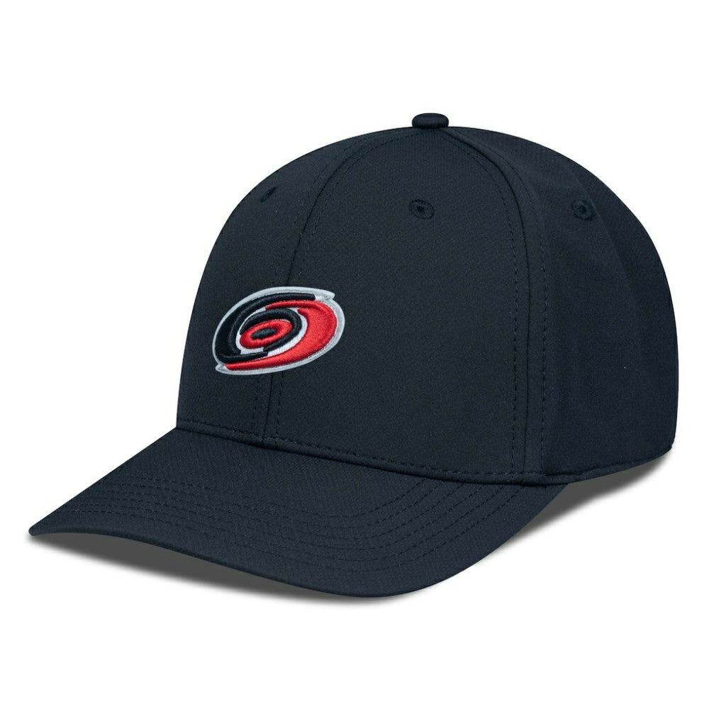 Carolina Hurricanes Levelwear Rise Flex Hat Black