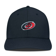 Carolina Hurricanes Levelwear Rise Flex Hat Black