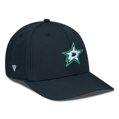 Dallas Stars Levelwear Rise Flex Hat Black