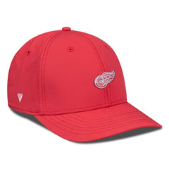 Detroit Red Wings Levelwear Rise Flex Hat Red