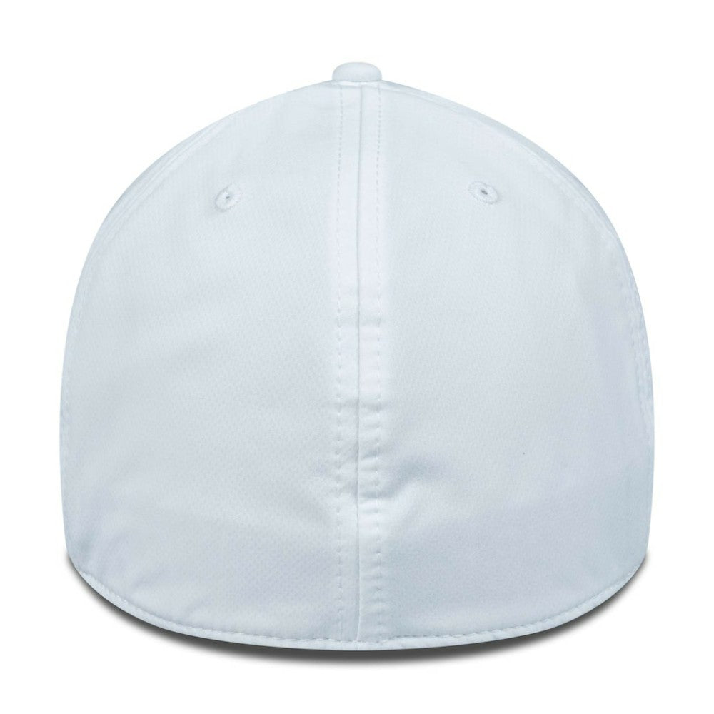 Edmonton Oilers Levelwear Rise Flex Hat White