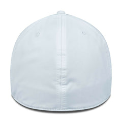Edmonton Oilers Levelwear Rise Flex Hat White