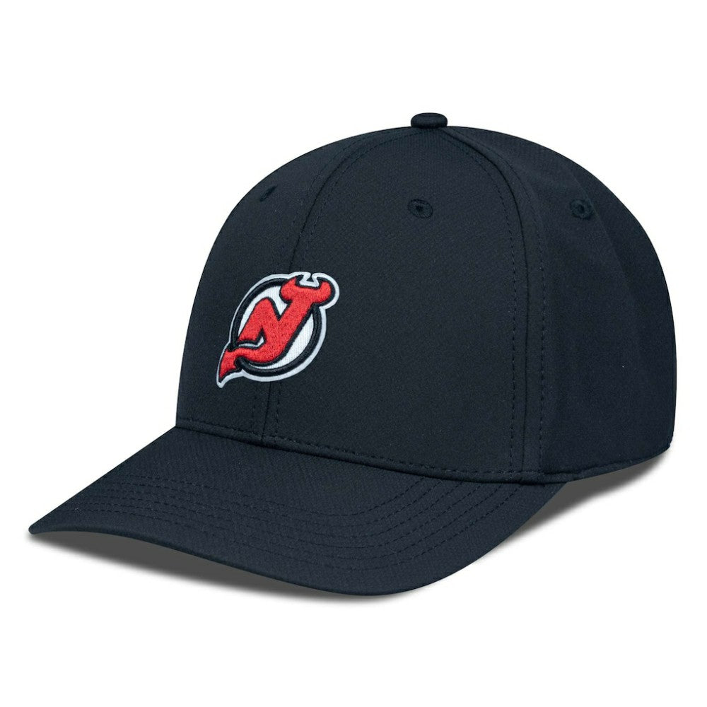 New Jersey Devils Levelwear Rise Flex Hat Black