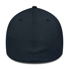 Tampa Bay Lightning Levelwear Rise Flex Hat Black