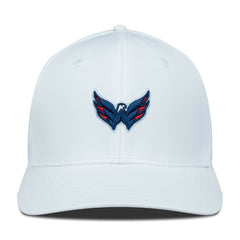 Washington Capitals Levelwear Rise Flex Hat White