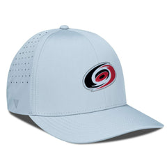 Carolina Hurricanes Levelwear Zeta Flex Hat Gray