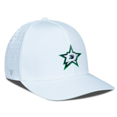 Dallas Stars Levelwear Zeta Flex Hat White