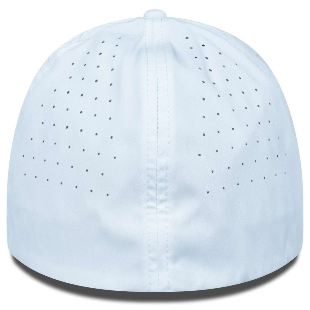 New York Rangers Levelwear Zeta Flex Hat White