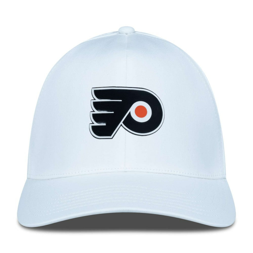 Philadelphia Flyers Levelwear Zeta Flex Hat White