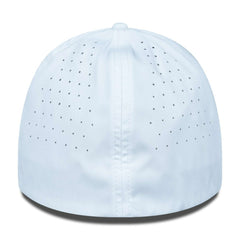 Seattle Kraken Levelwear Zeta Flex Hat White