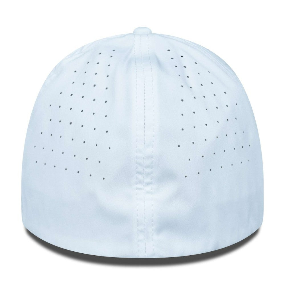 Winnipeg Jets Levelwear Zeta Flex Hat White