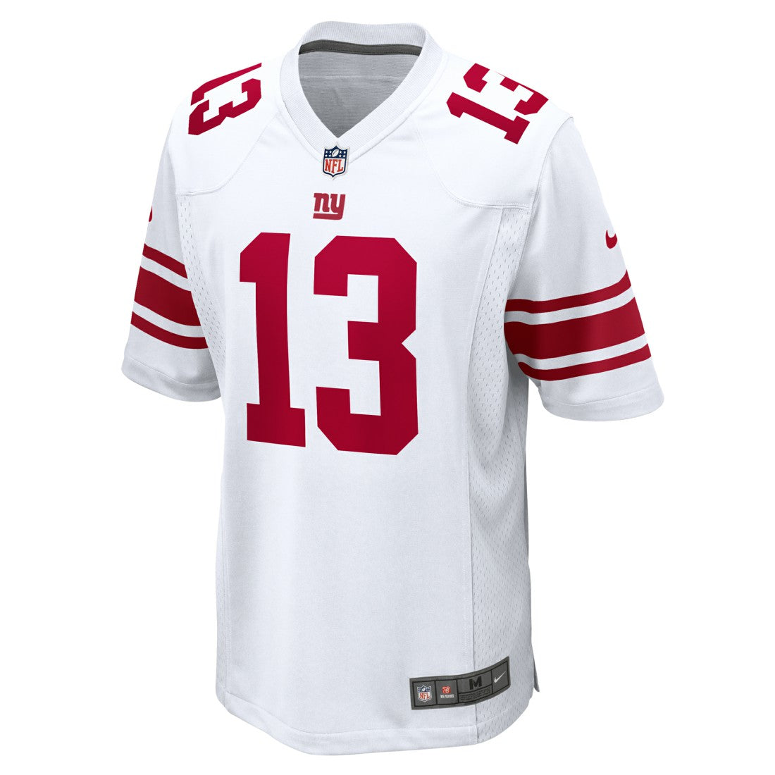 Jalin Hyatt New York Giants Game Jersey - White
