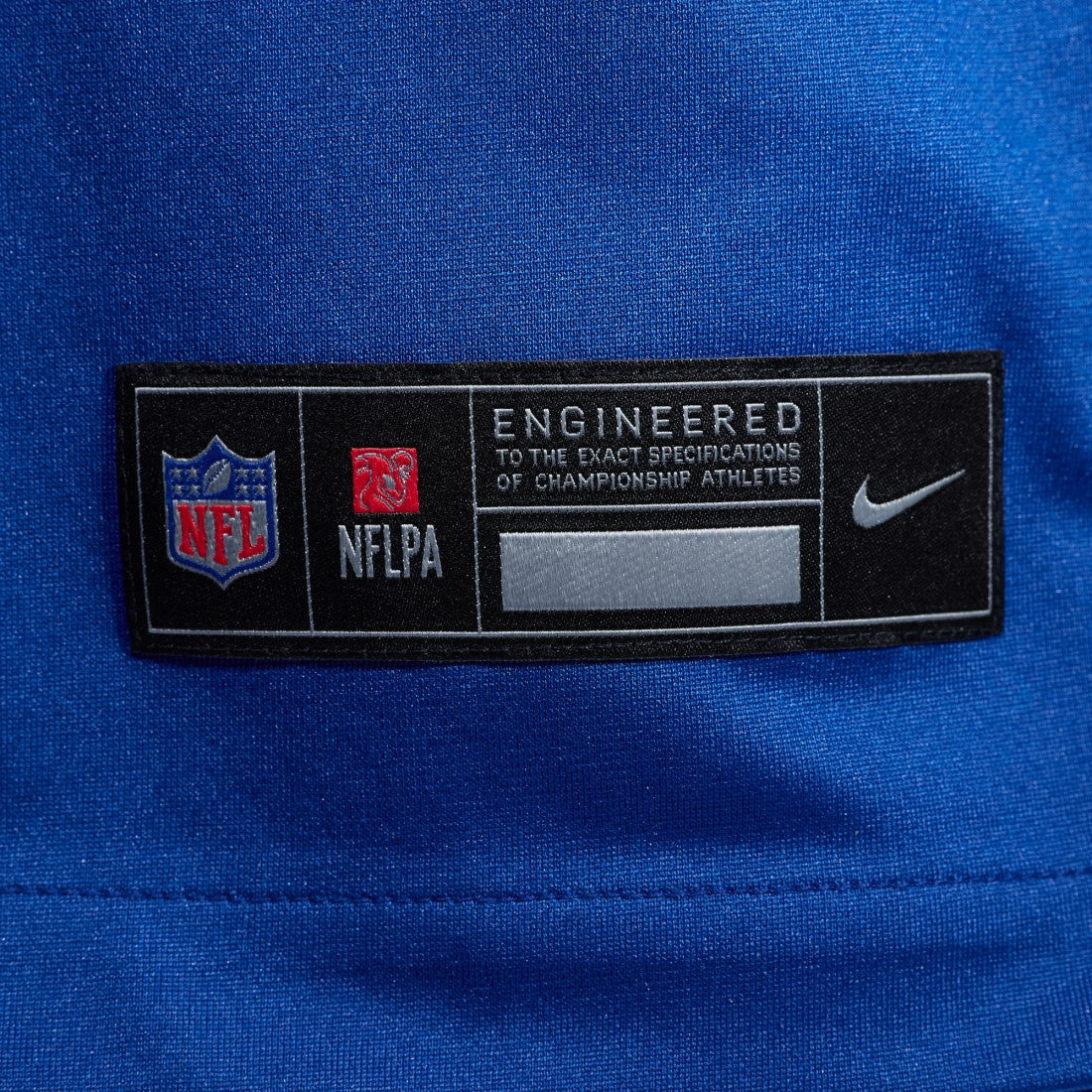 Kevin Dotson Los Angeles Rams Game Jersey - Royal