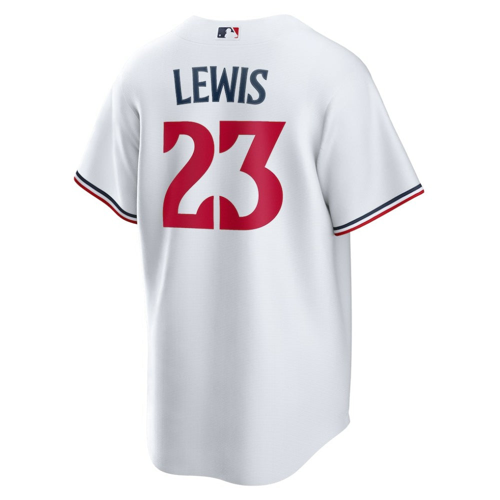 Royce Lewis Minnesota Twins Replica Player Jersey White | Nike