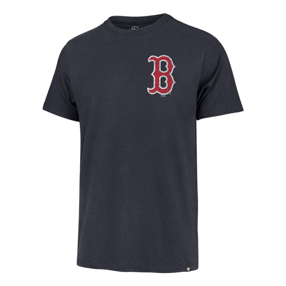 Boston Red Sox Open Field T-Shirt Navy | 47 brand