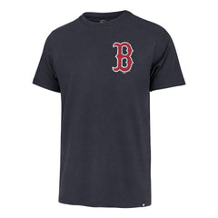 Boston Red Sox Open Field T-Shirt Navy | 47 brand