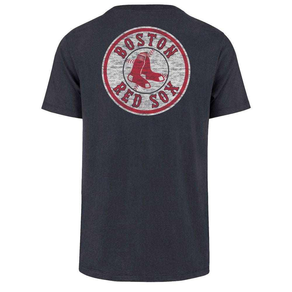 Boston Red Sox Open Field T-Shirt Navy | 47 brand
