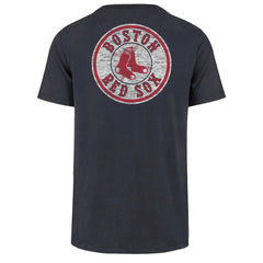 Boston Red Sox Open Field T-Shirt Navy | 47 brand