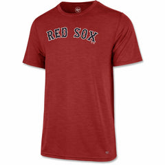 Boston Red Sox Impact Red Arch T-Shirt } Red | 47 brand