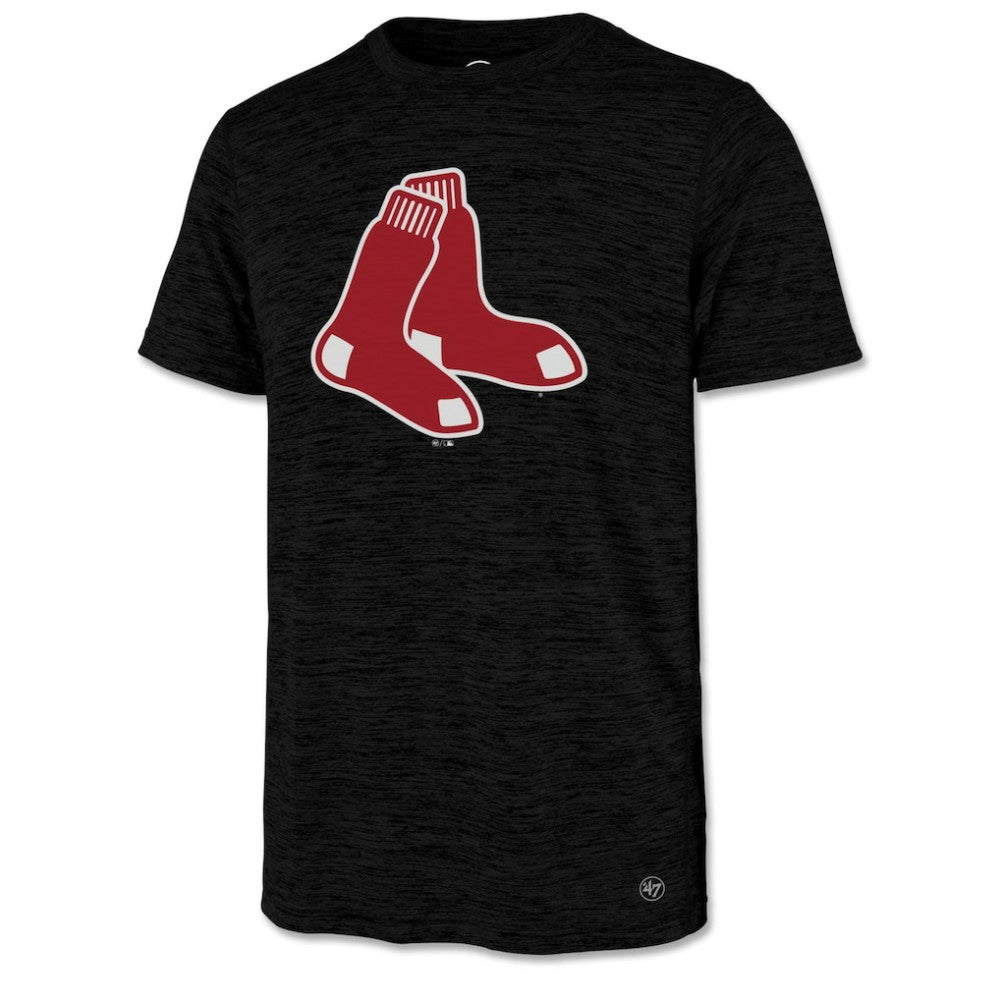 Boston Red Sox Impact Two Sox T-Shirt Black | 47 brand