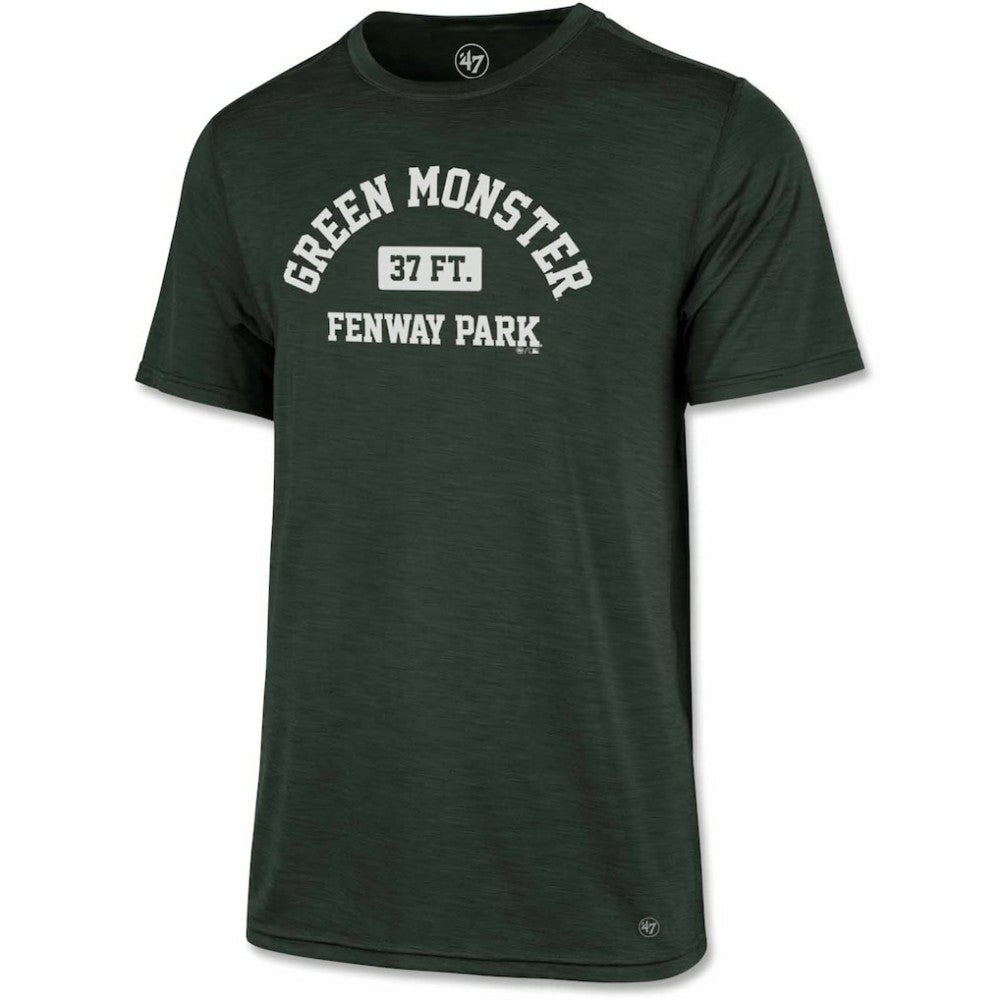 Boston Red Sox Impact Green Monster T-Shirt Green | 47 brand