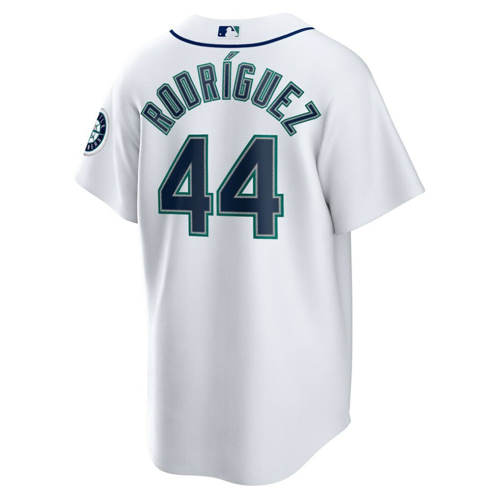 Julio Rodríguez Seattle Mariners Home Replica Jersey White | Nike