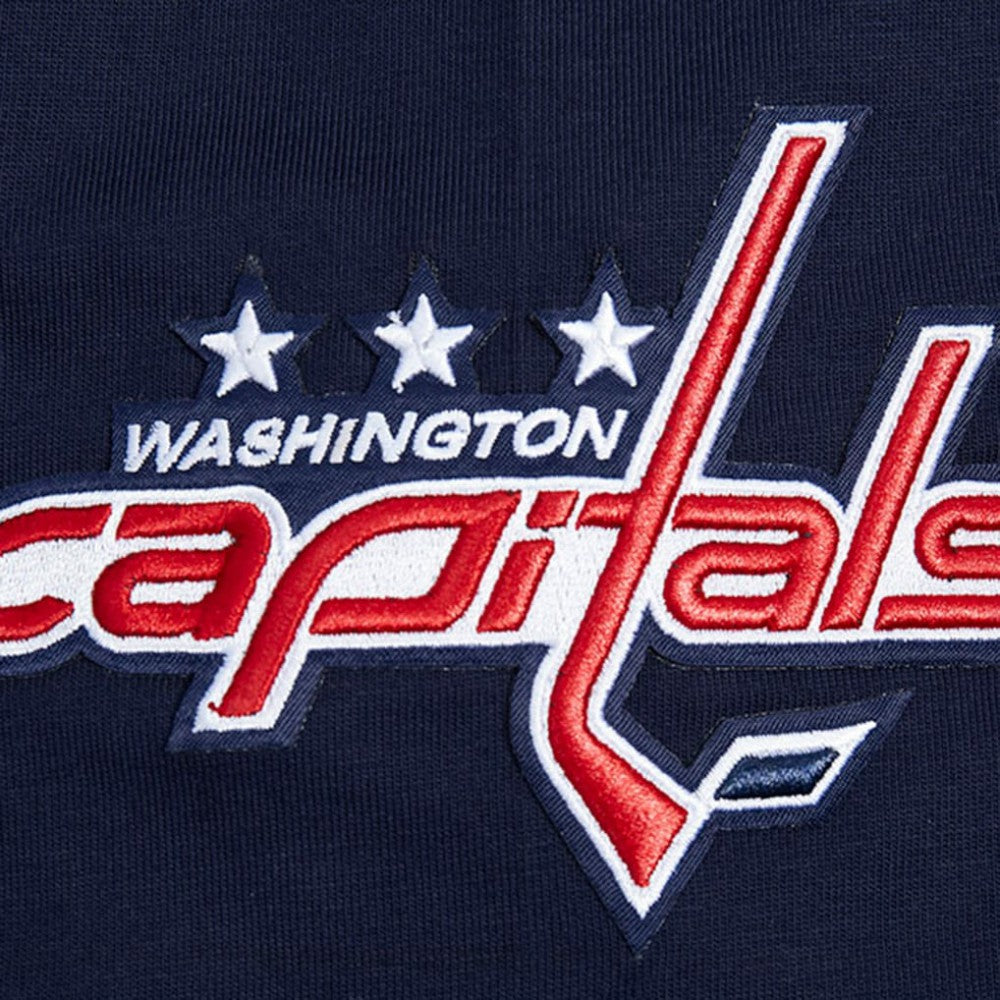 Washington Capitals Pro Standard City Tour T-Shirt Navy