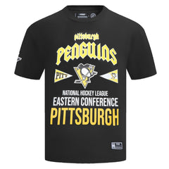 Pittsburgh Penguins Pro Standard City Tour T-Shirt Black