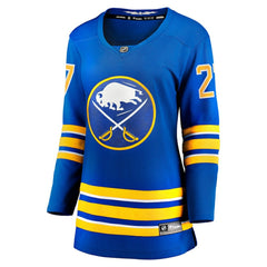 Devon Levi Buffalo Sabres Fanatics Women's Home Breakaway Player Jersey Royal