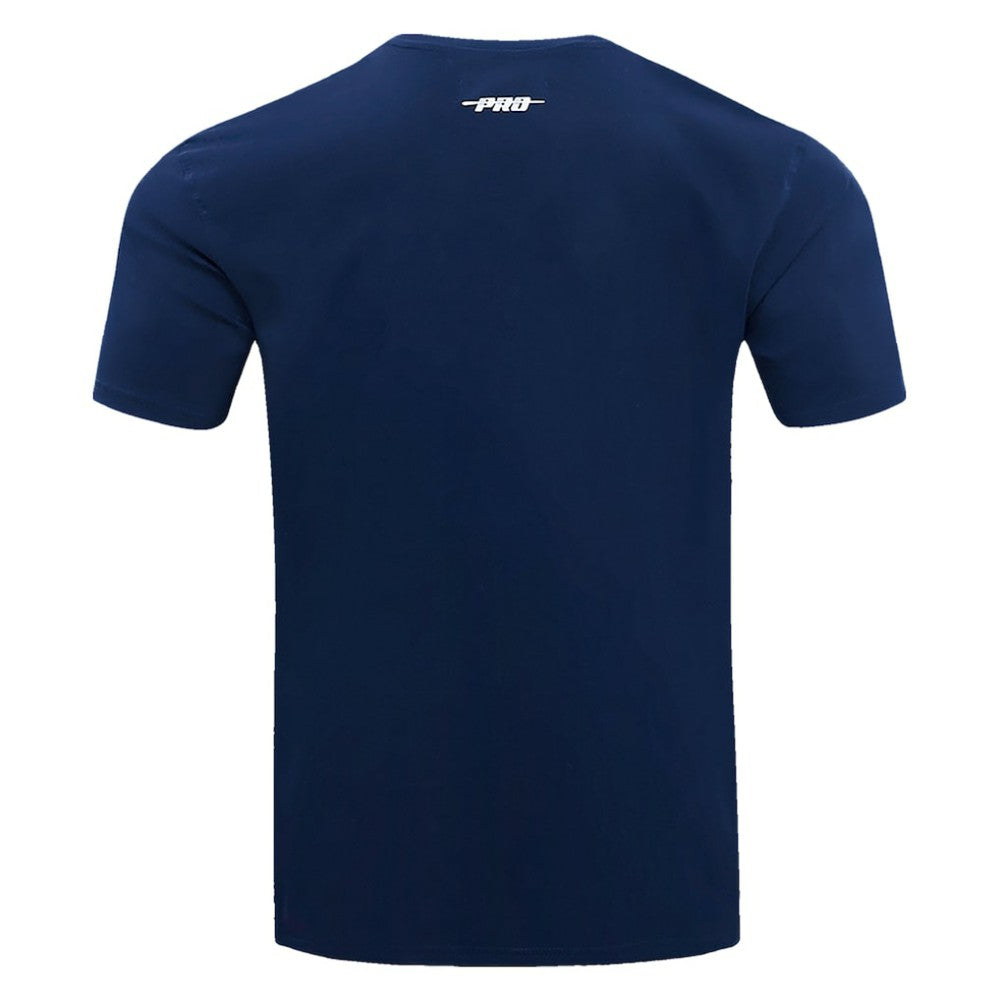 Seattle Kraken Pro Standard Mascot T-Shirt Deep Sea Blue
