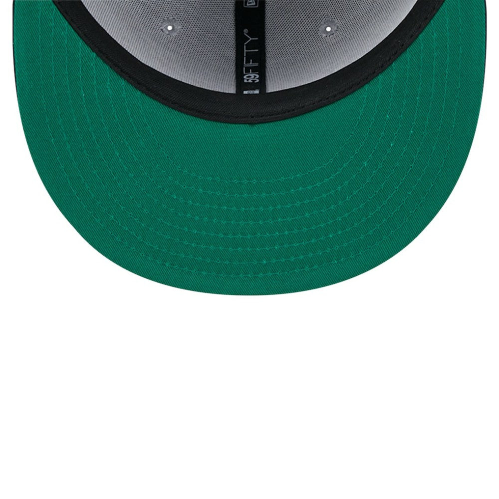 Boston Red Sox Pivot Mesh 59FIFTY Fitted Hat Gray | New Era