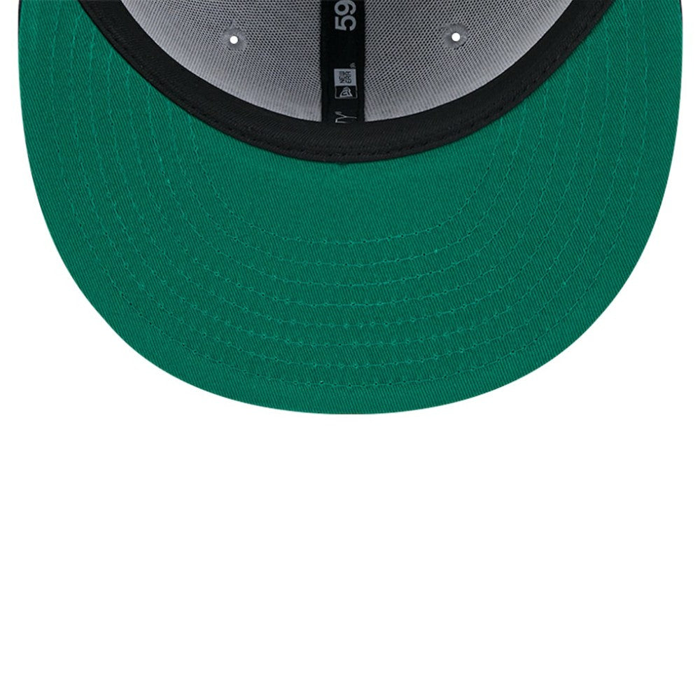 New York Yankees Pivot Mesh 59FIFTY Fitted Hat Gray | New Era