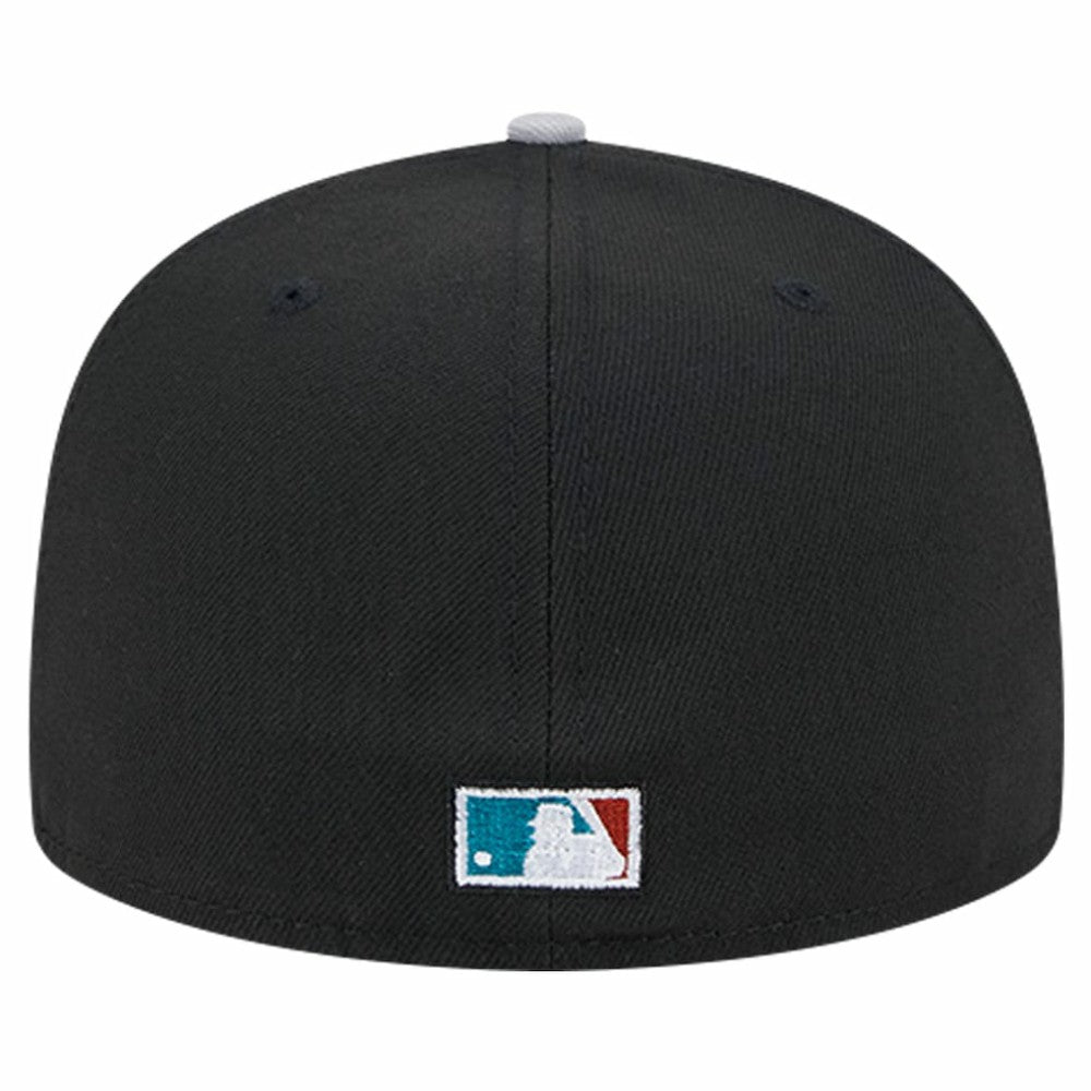 Chicago White Sox  Retro Spring Training 59FIFTY Fitted Hat Black | New Era