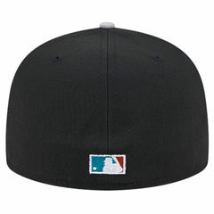 Chicago White Sox  Retro Spring Training 59FIFTY Fitted Hat Black | New Era