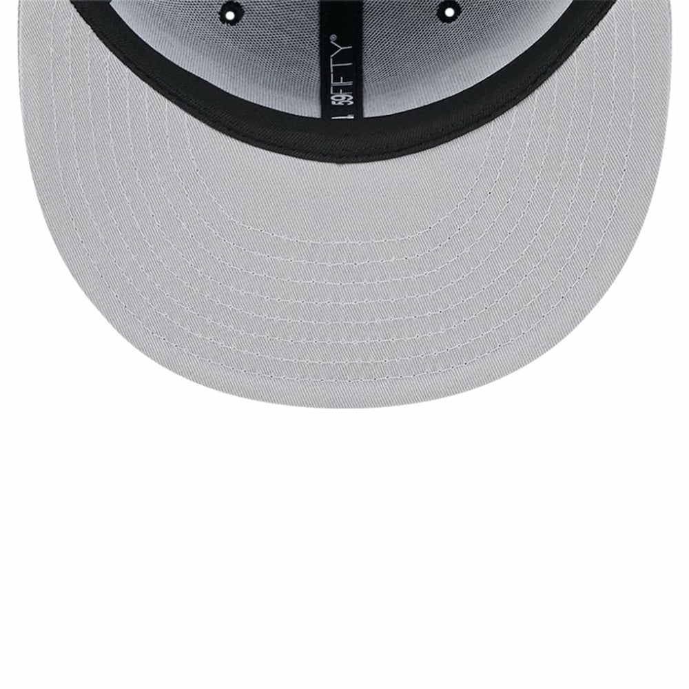 Chicago White Sox  Retro Spring Training 59FIFTY Fitted Hat Black | New Era