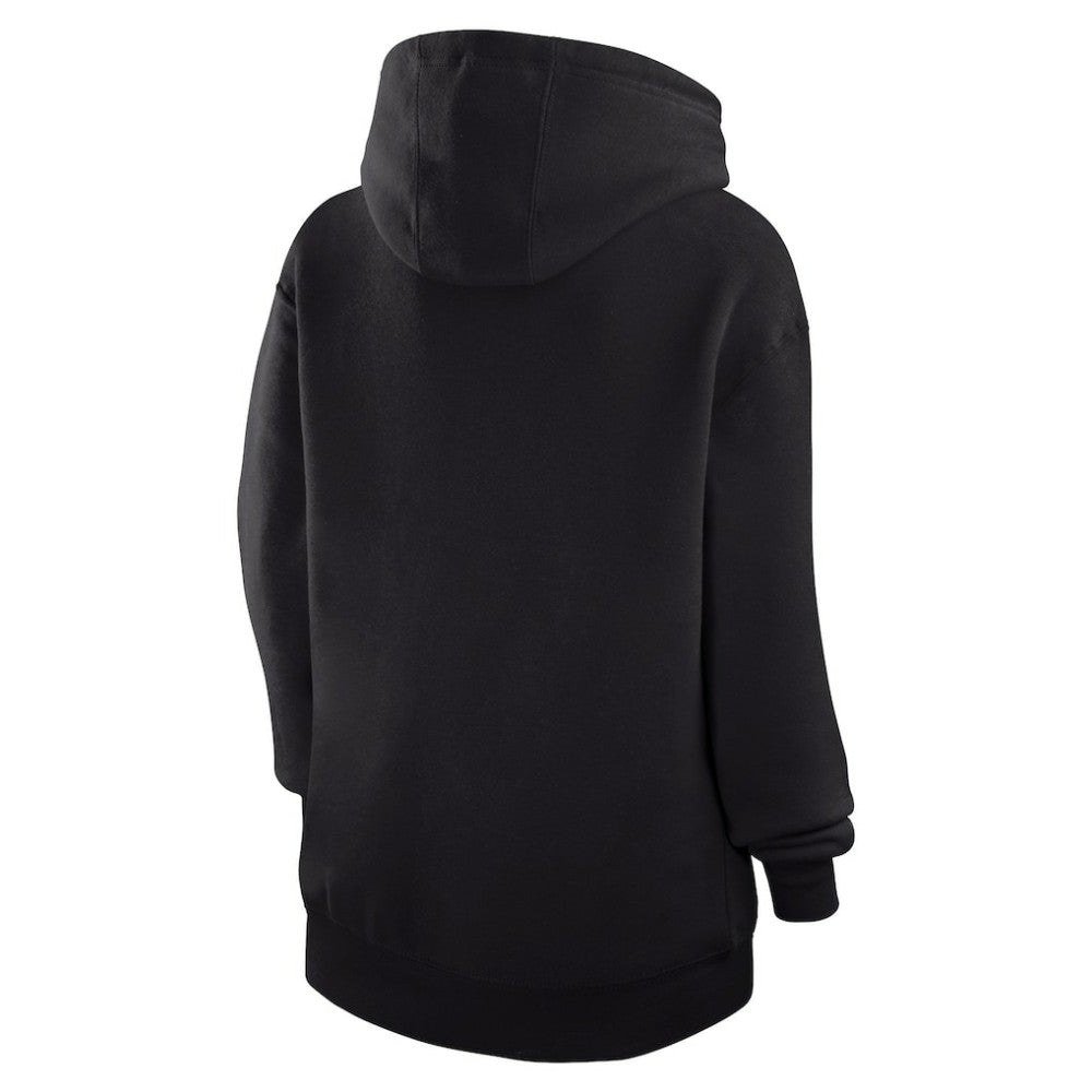 Baltimore Orioles G-III 4Her by Carl Banks Women's Love Graphic Fleece Hoodie Black