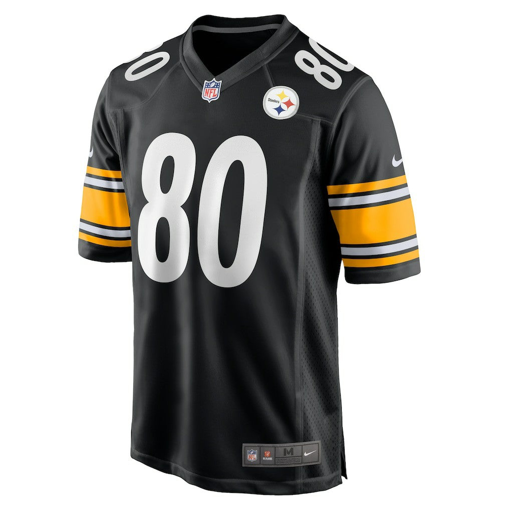 Darnell Washington Pittsburgh Steelers Game Jersey - Black