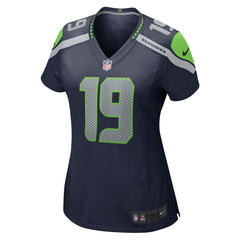 Jake Bobo Seattle Seahawks Women's Team Game Jersey - College College Navy
