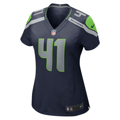 Chris Stoll Seattle Seahawks Women's Team Game Jersey - College College Navy