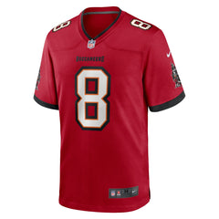 SirVocea Dennis Tampa Bay Buccaneers Game Jersey - Red